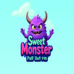Sweet Monster Pull Out Pin