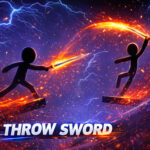 Throw Sword