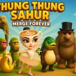 Thung Thung Sahur Merge Forever