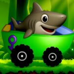 Tralalero Tralala Jeep Adventure