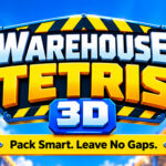Warehouse Tetris 3D