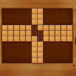 Wood Block Brain Puzzle